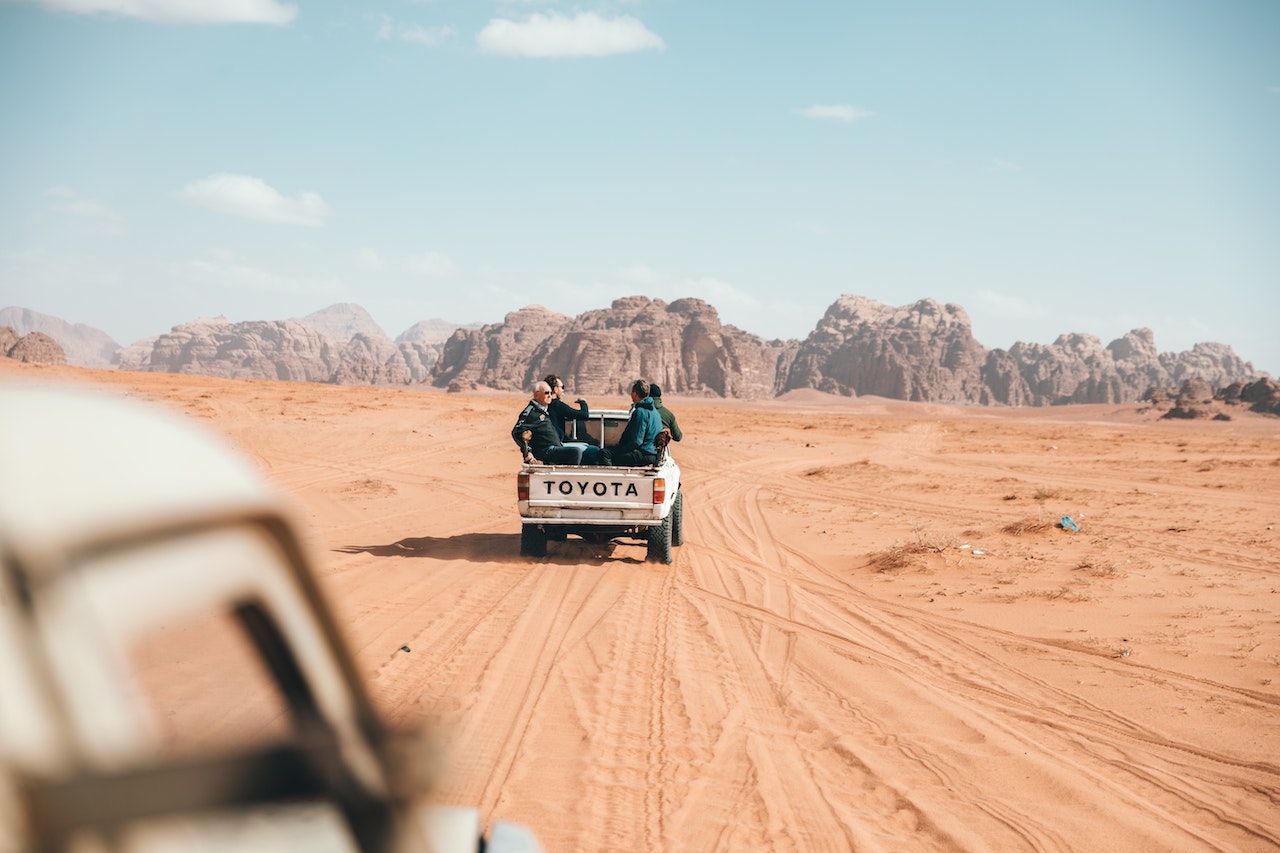 The Future of Desert Safaris and Tours in Egypt